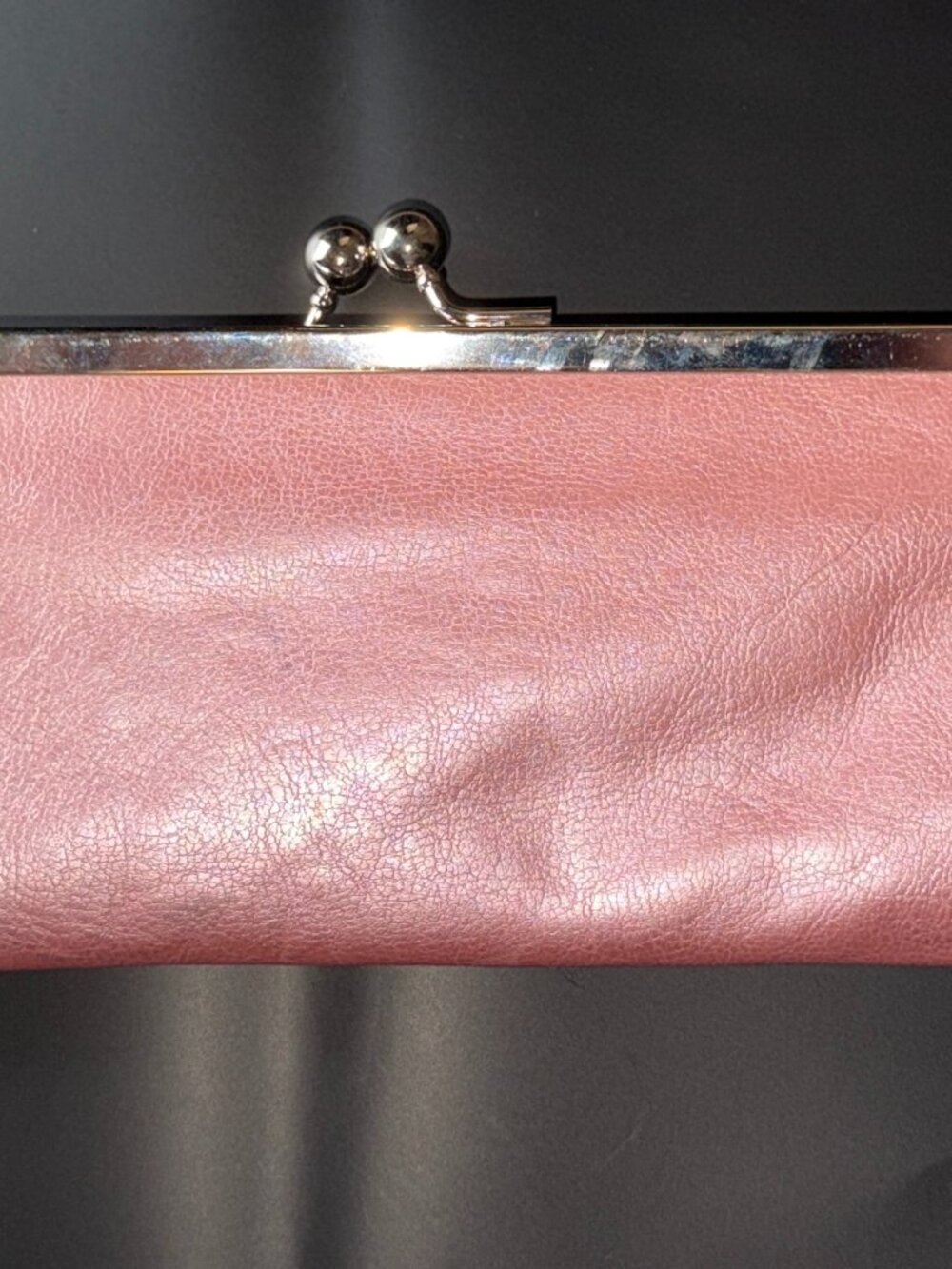 Women's Pink Formal Clutch
